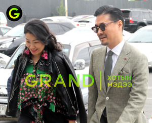 Шарк Г.Амартүвшингийн гэргий Б.Дэлгэрмаа хоолны салбарт хөл тавилаа